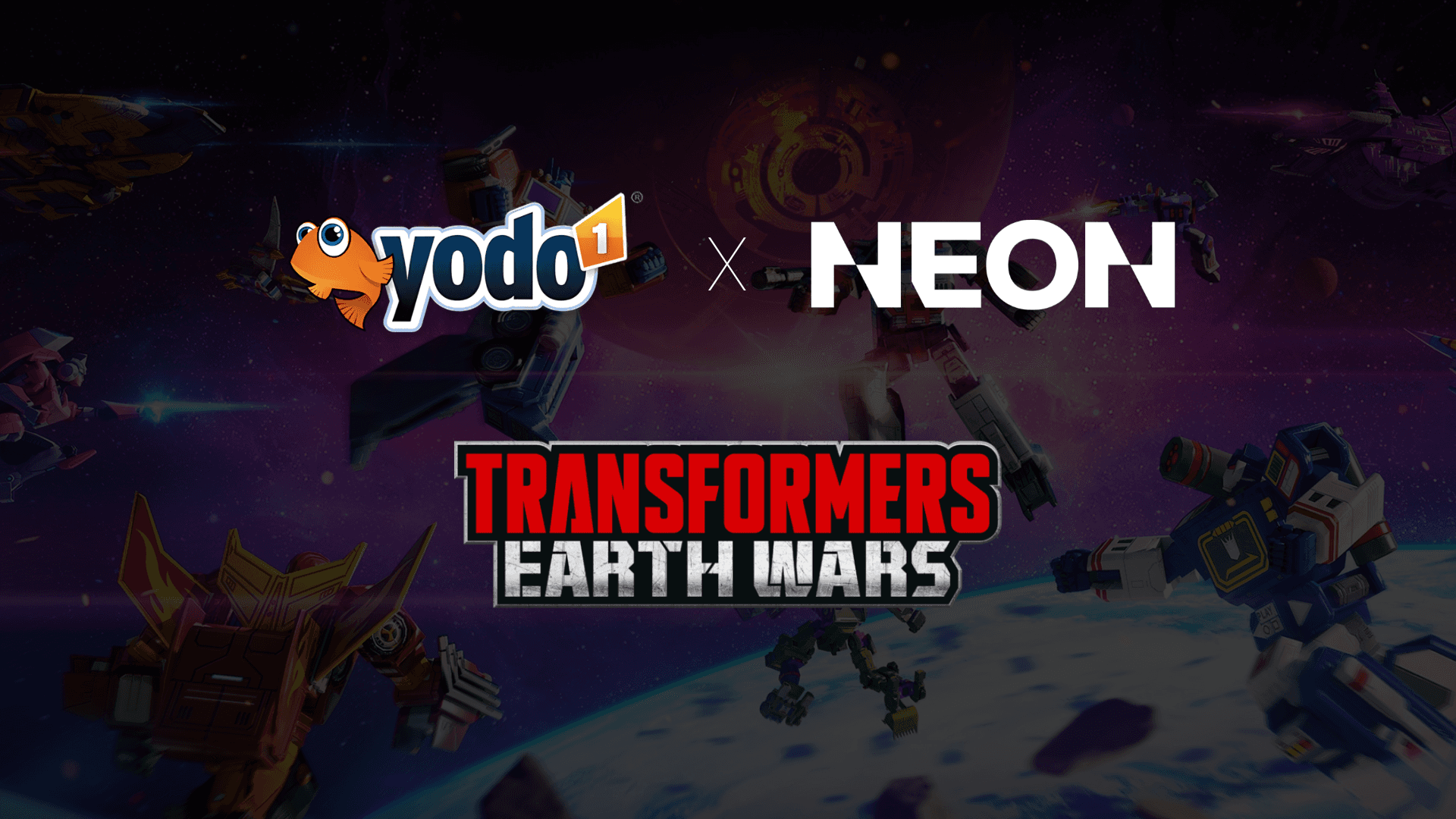 Best Practices from Yodo1's Transformers: Earth Wars Webshop